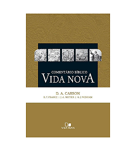 Comentario Bíblico Vida Nova