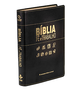 Bíblia Fé e Trabalho - NAA