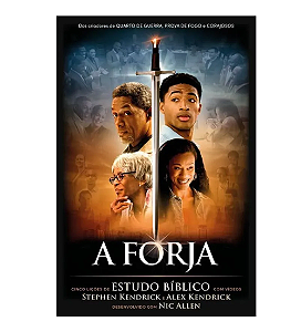A Forja - Stephen Kenfrick