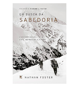 LIVRO EM BUSCA DA SABEDORIA