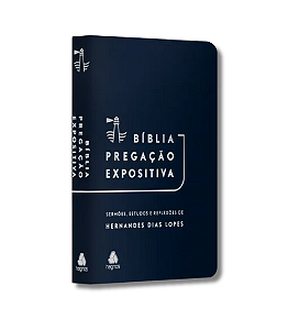 BIBLIA PREGACAO EXPOSITIVA  - HERNANDES DIAS LOPES