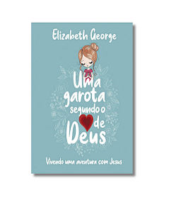 GAROTA SEGUNDO O CORACAO DE DEUS, UMA