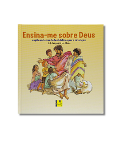Ensina-me sobre Deus -