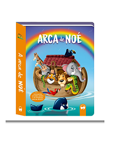 LIVRO EM ACAO ARCA DE NOE