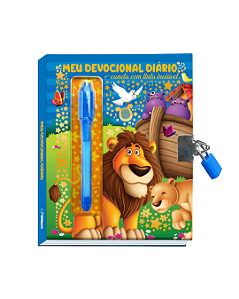 MEU DEVOCIONAL DIARIO AZUL