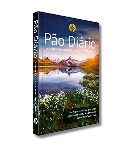 PAO DIARIO VOL 29 - PAISAGEM