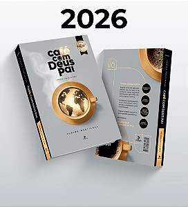 CAFE COM DEUS PAI 2026