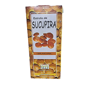 EXTRATO DE SUCUPIRA ENZIERVAS