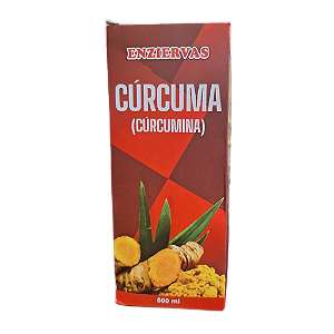 CÚRCUMA ENZIERVAS