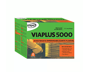 Viaplus 5.000 18 Kg - VIAPOL