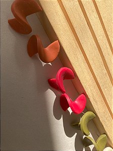 Brincos Redondos Bailarina P