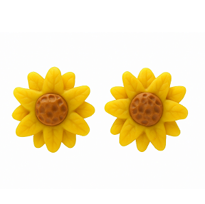 Brinco Girassóis Van Gogh P