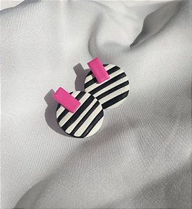 Brinco listrado Conexão