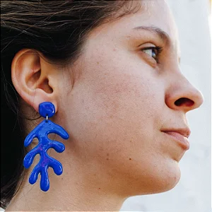 Brinco Matisse brilho