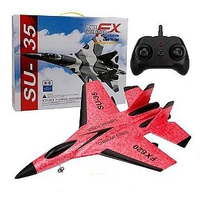 V17 Rc Avião Brinquedo De Controle Remoto Avião Helicóptero 2.4g