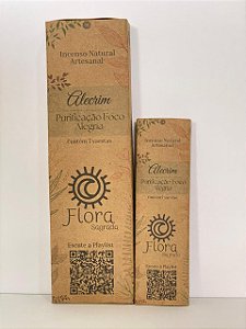 Incenso Natural Alecrim