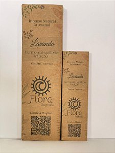 Incenso Natural Lavanda