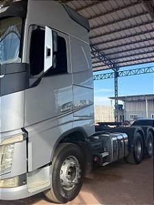VOLVO FH540 6X4T 2015/2016