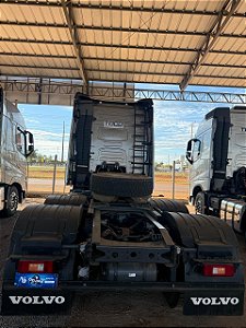 VOLVO FH540 6X4T 2020/2021