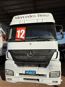 MERCEDES BENZ 2644 - 2011/2012