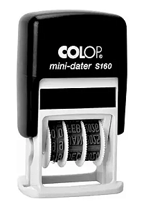 MINI DATER COLOP S160 5x25mm