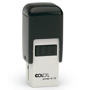 CARIMBO COLOP PRINTER Q12 CARTÃO FIDELIDADE