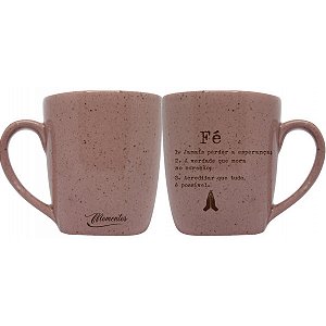 CANECA MOMENTOS FÉ