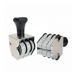 DATADOR DUPLO SOBREPOSTO 5 mm 3605