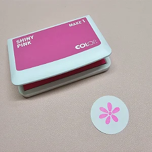 ALMOFADA DE MESA COLOP MAKE 1 (5 X 9 CM)