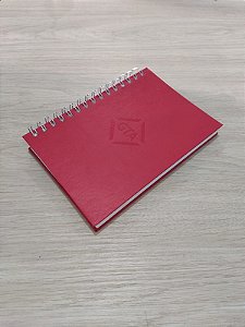 Caderno Personalizado 18x25