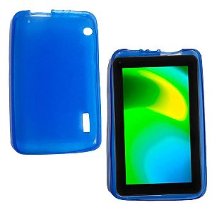 Capa Case para Tablet Multilaser M7s Go M7s Lite M7 WIFI Azul