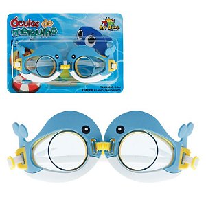 óculos de mergulho natação infantil do Golfinho p/ crianças - DaiCommerce -  Loja de Acessórios para Tablet e Brinquedos