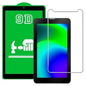 Película Premium 9D para Tablet 7 Polegadas M7 3G Twist Tab