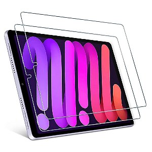 Película de Vidro Temperado Compatível com iPad mini 6 -2021