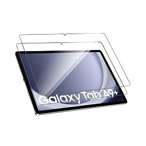 Película de Vidro Temperad p/ Tablet Samsung Galaxy A9 Plus