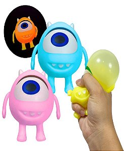 Brinquedo Sensorial de Alívio de Stress Zoiudinho Fidget Pop