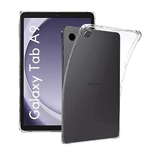 Capa Transparente P/ Samsung Galaxy Tab A9 Tela 8.7 Polegadas