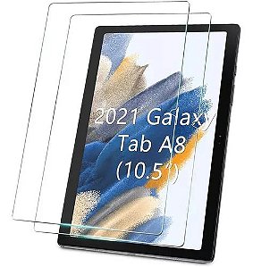 Película de vidro temperado para Tablet Samsung Galaxy A8 10.5 X200 X205