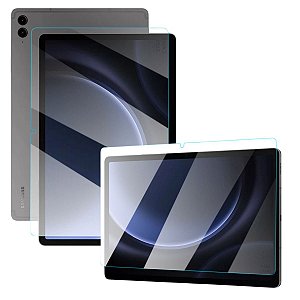Pelicula de Vidro p/ Tablet Galaxy Tab S9 Fe 10.9 Polegadas