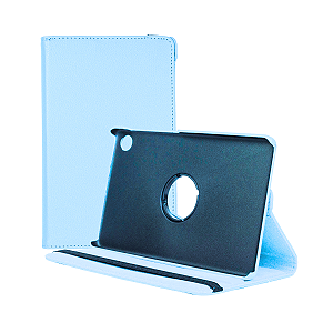 Capa Giratória p/ Tablet Samsung A9 Plus + Película + Brinde