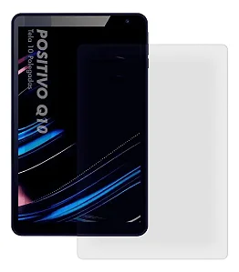 Película Exclusiva Resistente em HD TPU para Tablet Positivo Q10