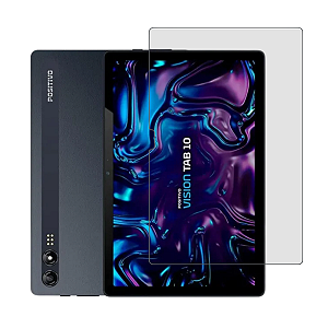Película Exclusiva HD TPU p/ Tablet Positivo Vision Tab 10