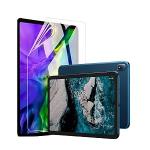 Película Protetora Hidrogel p/ Tablet Nokia T20