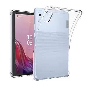 Capa Transparente Anti Queda p/ Tablet Lenovo M9 TB310FU