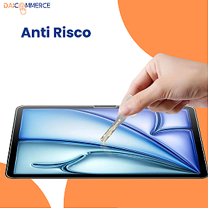 Película De Vidro Anti Risco Para iPad Air de 11 polegadas M2