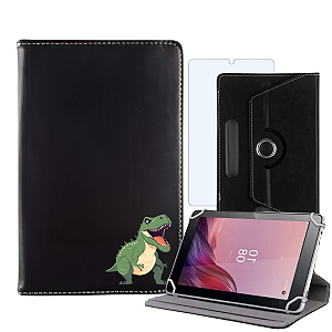 Capa dinossauro lenovo m9 + pelicula