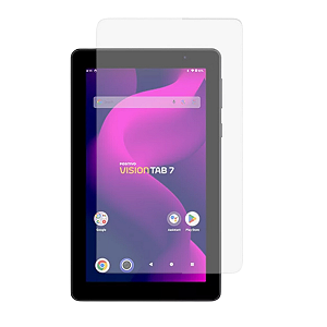 pelicula de plástico p/ tablet vision 7