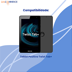 Kit Capa de Bolinhas + teclado Rox/Ros