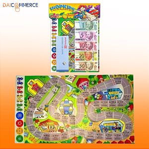 Jogo shopkids dinheiro