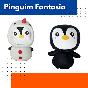 Brinquedo Anti-estresse Infantil Siliconado,com Fantasia Divertida para Apertar